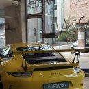 터보덴트 | 분당PPF 포르쉐 911 GT3 RS PPF 재시공 후기
