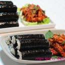 충무김밥 이미지