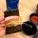 CU 은평녹번점 | [은평/녹번동맛집]회춘 : 숙성회1인 모듬배달 혼술안주 추천