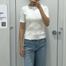 피와이 | 유니클로 세일템 립보트넥T 드레이피와이드플레어진 후기