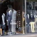 명품패션거리, 대기업 각축장으로 이미지