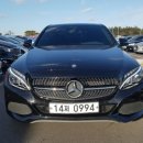 2016년식 벤츠 c220d 판매 합니다. 이미지