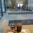 파이낸스 | [여의도 디저트 카페 추천] 더커피 여의도 파이낸스타워점 방문 후기