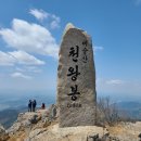 제267차 정기산행 비슬산(1083m)(대구/달성) 2024년4월6일 이미지