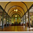 풍수원 성당 이미지