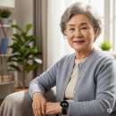 진동종합복지관 장기바둑실 | 시니어 필수품 스마트워치! 5만원부터 시작하는 안전한 노년 만들기