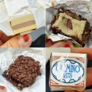 비아다빈치 | 로마공항 벤치 VENCHI 초콜릿 맛 비교 및 젤라또 후기