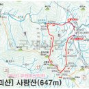 제 349차 정기산행 충북 괴산 사랑산 (7월 11일 /목요일) 이미지