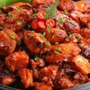 명가찜닭 이미지