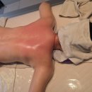 램가디엠씨향동 | 향동마사지 허리아파서 받았는데 체지방까지? EMS 등관리 놀라워요