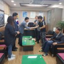 축산면사무소 GBN 경북방송
