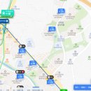 청계동012 | ④동편마을 3단지, 4단지, 인덕원숲속마을 5단지, 백운호수 인근 임장