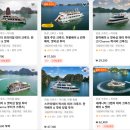 유한회사 세레니티 | 깟바 란하베이 크루즈 투어 정보 : 1일 투어 / 반일 선셋 투어