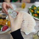 진경이네 | 소래포구 횟집 싱싱한 광어우럭 활어세트 진경이네수산 + 초장집후기