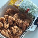 사천 배달치킨 추천 | 네네치킨 오리엔탈 파닭 순살 솔직 후기 (겨자소스 중독 주의)
