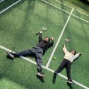 신트리공원 배드민턴장 이미지