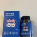 더멍냥 | 10살 강아지 눈물자국 관리 시작! 웰멍냥 강아지영양제 눈+피부 꾸준후기