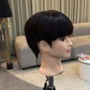 시흥해법영어교습소 | 시흥 목감 미용실 헤어라운드 남자머리 유니폼 레이어 커트 연습 후기