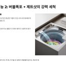 SP-5F19 | 삼성 통돌이세탁기 19kg 솔직 후기 WA80F19S8W