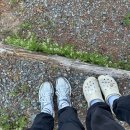 첫 캠핑일기 in 문복산캠핑장 12번 데크🏕️(후기보단 기록에 가까운…)