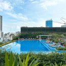 부티크짐 personal fitness lounge | 호치민 여행 1군 호텔 퓨전 오리지널 사이공 센터 조식 수영장