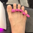 베이스메디칼 | 부산 메디컬 페디 전문샵 •까모르살롱 동래점• 이달의아트 패디 후기