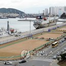 다대항체육공원 연합뉴스