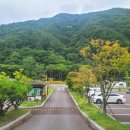 송계자동차야영장화장실 이미지