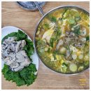 맛있는칼국수 | 안양 비산동칼국수 제철 굴이 맛있는 서천굴칼국수 후기