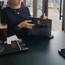 디자이너 백 제이테조로103 틴타오리지널 M 착용 후기