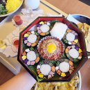 포동마을 | 전주 한옥마을 맛집 비빔밥보단 보석육회김밥! 전주는전주 (feat. 카페맛집)