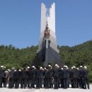 전남 목포 충혼탑 참배 및 분단극복 국민통합 통일안보 결의대회 이미지