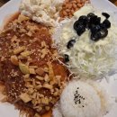 원선파출소 공용화장실 | 당진 면천면 소재 가족, 연인과 함께 가면 좋은 돈가스 추천 맛집 &#34;안샘가든&#34; 방문 후기