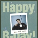 🖤 HAPPY BIRTHDAY PARK BO GUM 🖤 이미지