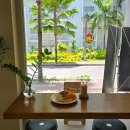 (주)원스탑쇼핑 | 보라카이 기념품 샵 겸 와플맛집 디저트 카페 퍼플카이