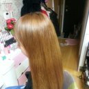 미인스타일붙임머리&속눈썹