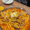 청년떡볶이옥계점 | [구미/옥계] 떡볶이 맛집 청년다방 신메뉴 "감자돌이 떡볶이"