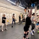 크로스핏라온3 등 이미지