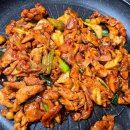 대구애견파크농장 | 대구 달성군 가창 애견동반식당 네이처파크 맛집 '달송' 솔직후기 (닭불고기,닭전,미나리삼겹살맛집)