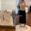 소울버 | 빈스 공홈 직구 후기,노세일 멜란지 캐시미어 니트 주웠어요! 빈스 공홈 직구방법&할인코드 초보자편