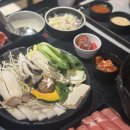 1557 | [교대 맛집]교대역 맛집 옥소반 퇴근 후 저녁 샤브샤브 무한 솔직후기