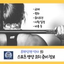 길라잡이 태권도체육관 | [스포츠영양코치] NSCA 자격증 준비방법, 교재, 일정 등 (feat. 까망약사)