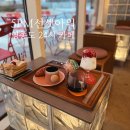 영종도 하늘도시 맛집, &#39;5PM sunset hour&#39; 영종도 24시 카페 추천