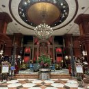 패밀리아 | 5성급 호텔 뷔페 그랜드 머큐어 임피리얼 팰리스 뷔페 패밀리아 주말 디너 후기+생일케이크