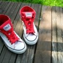 운동화 세탁 이미지