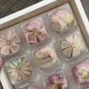 금나비 | 휘화찬란 | 내돈내산 상견례 답례품 화과자 후기 🌸 수원 답례품 수원 화과자 수원 상견례