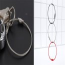 컬러 와이어키링 굿즈 이미지