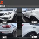 [상품차량소개]컴팩트한 디자인으로 사랑받는 SUV. 2013년 5월 등록한 기아 스포티지R TLX 차량을 소개합니다. 이미지