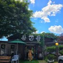 큰골시골칼국수 닭칼국수손만두
