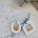 바다를 담은 석고방향제 이미지